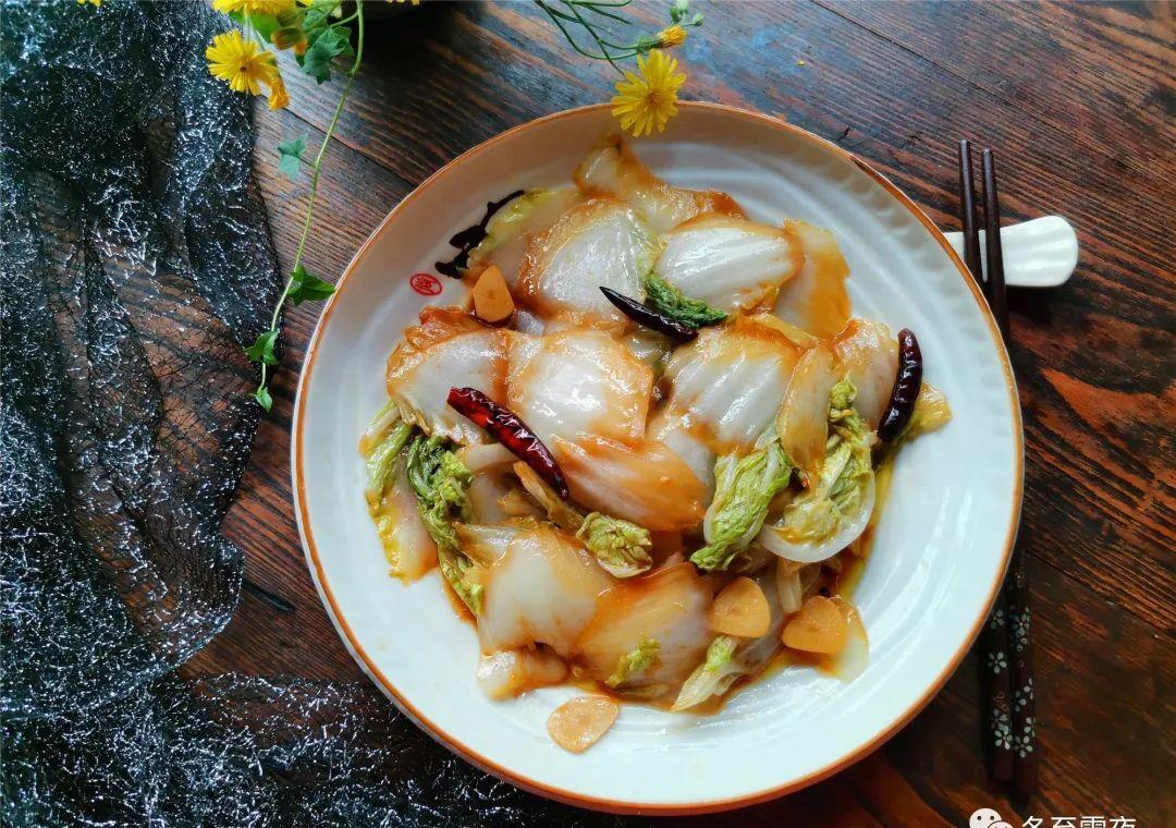 小孩家常素菜小炒菜100道开胃下饭,6道简单又美味的家常小炒