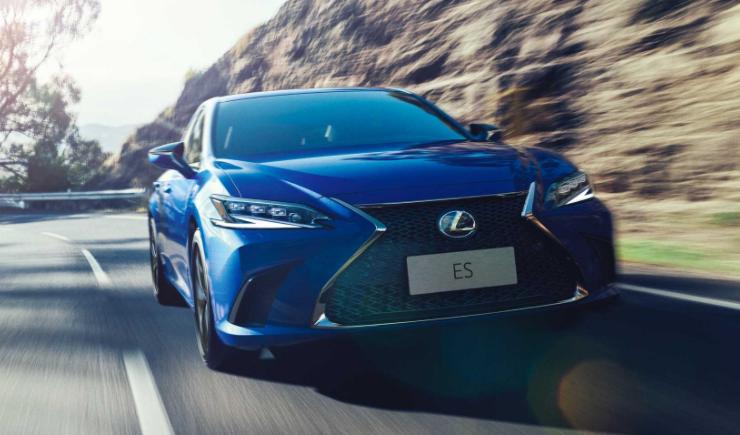 争议大销量却很好雷克萨斯es,4年雷克萨斯es
