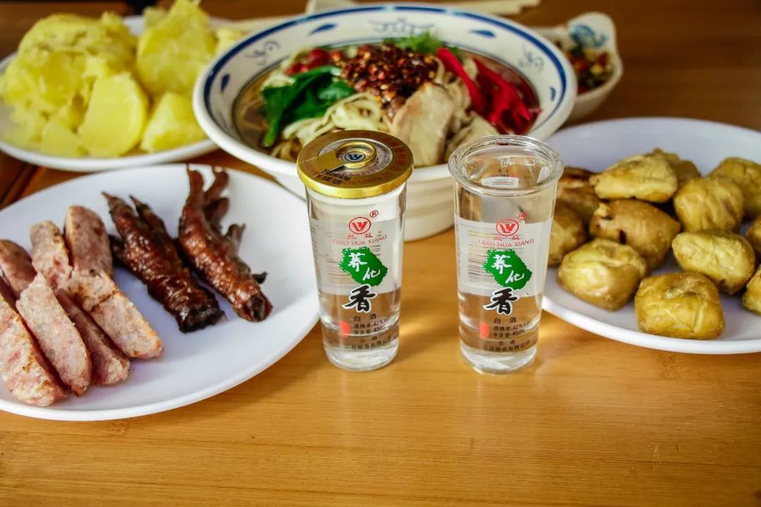 兰益酿造|过大年喝兰益，幸福团圆节！