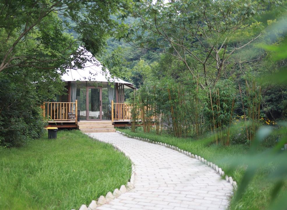 适合春天去的美宿,湖景美宿推荐