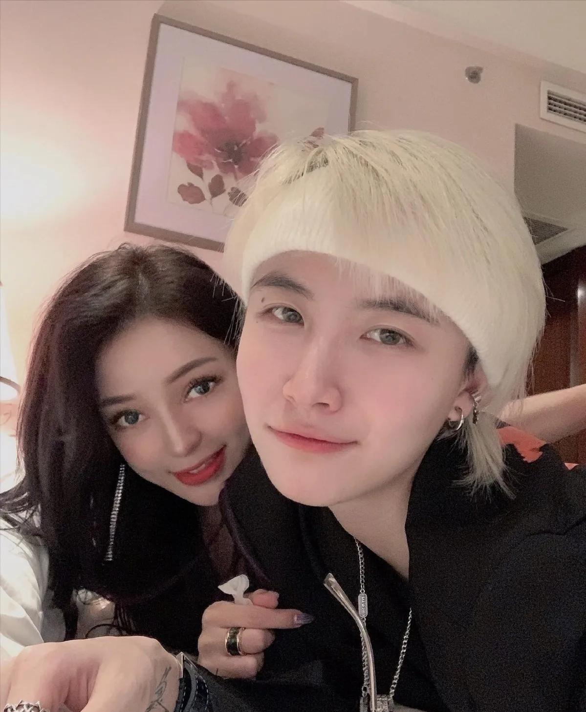 炫富达人郭美美，每次交易大赚5万，王干爹直呼：她是我的噩梦！