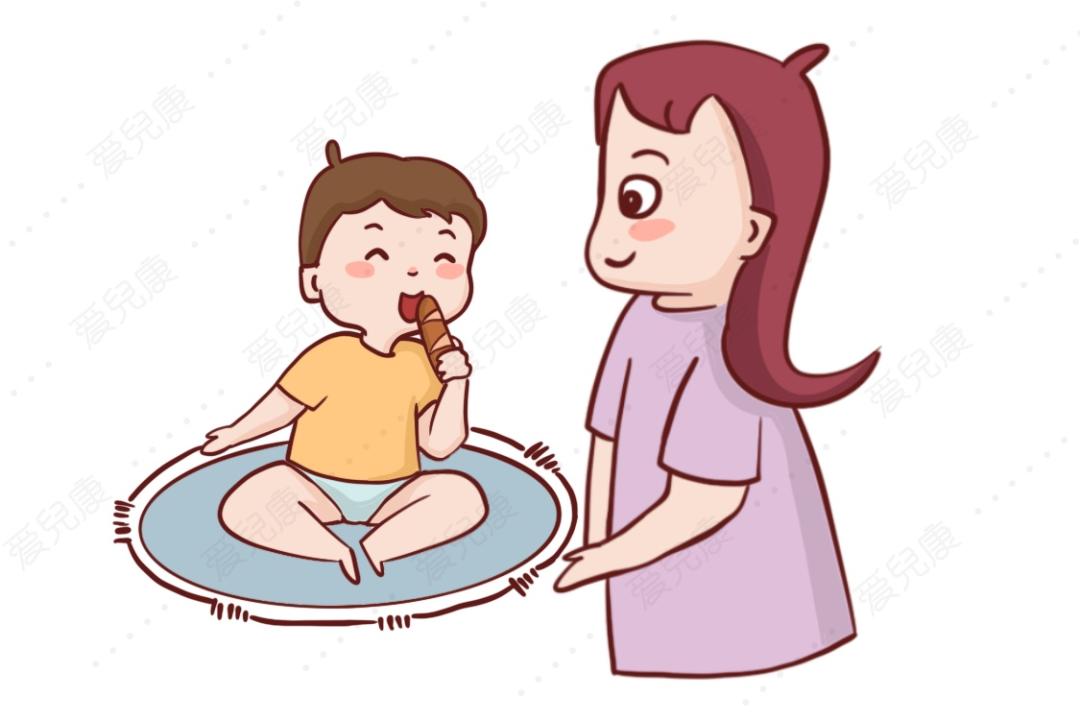 孩子说话早更聪明还是说话晚聪明,婴儿几个月喊爸妈正常