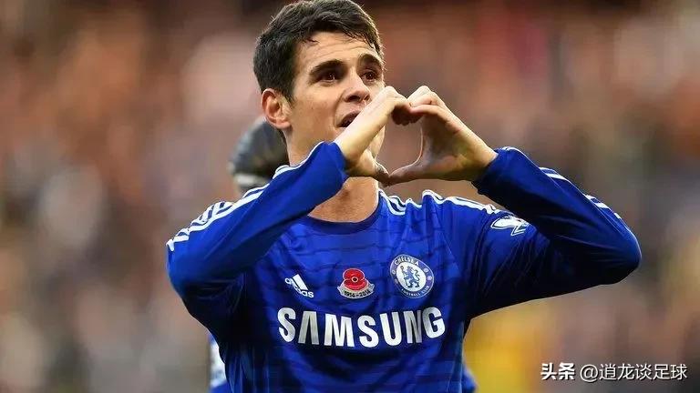 与阿扎尔搭档的切尔西球员,当年阿扎尔