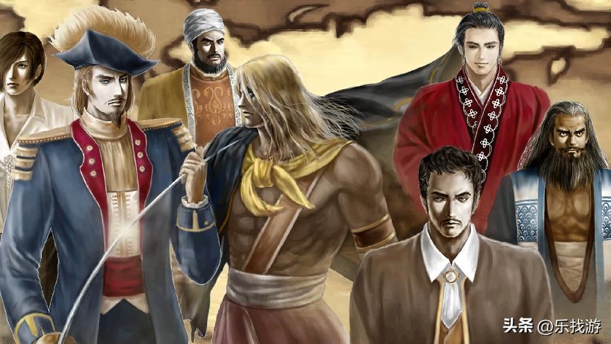 大航海时代4全攻略第6部,大航海时代4印度洋地图