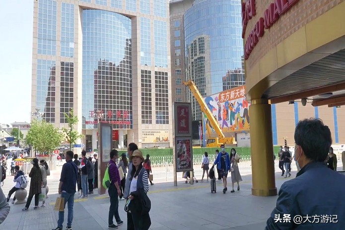 香港和北京生活对比,北京和香港风景