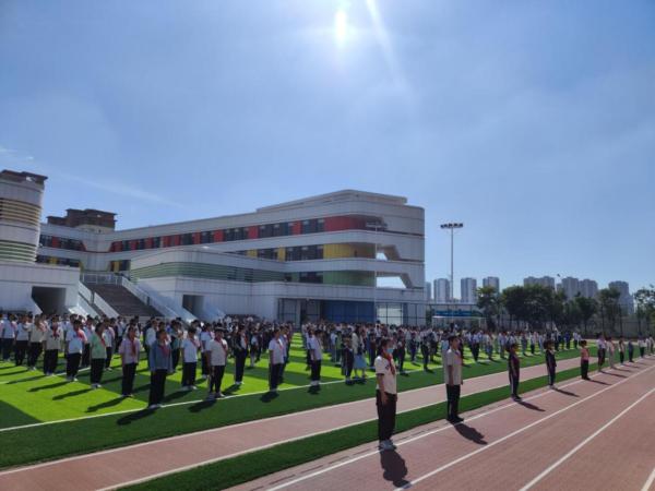 “光阴的故事”之十天津高新区：打造充满活力的幸福之城