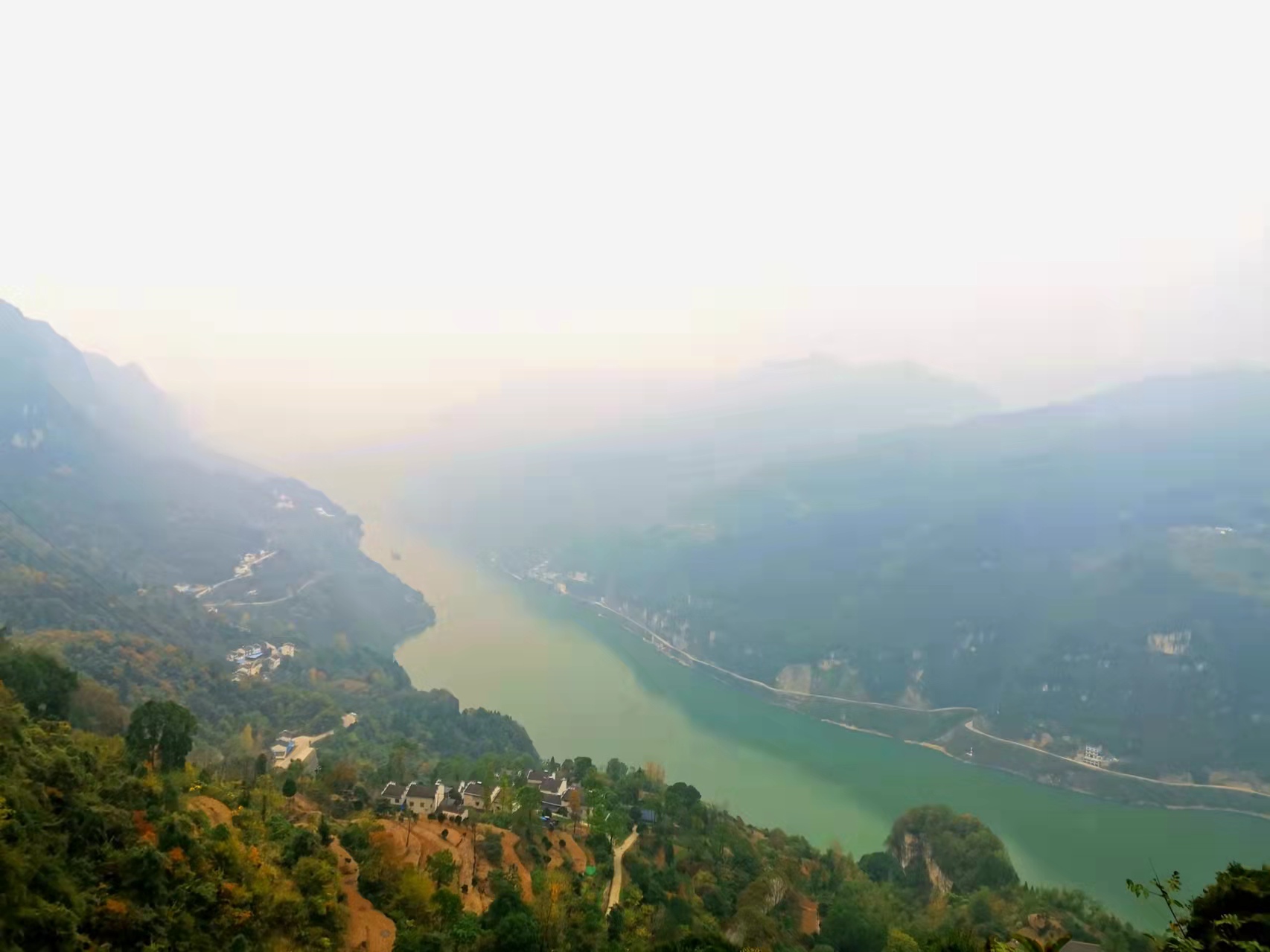 三峡人家和巫山三峡哪个好玩,三峡人家三峡大坝一日游价格