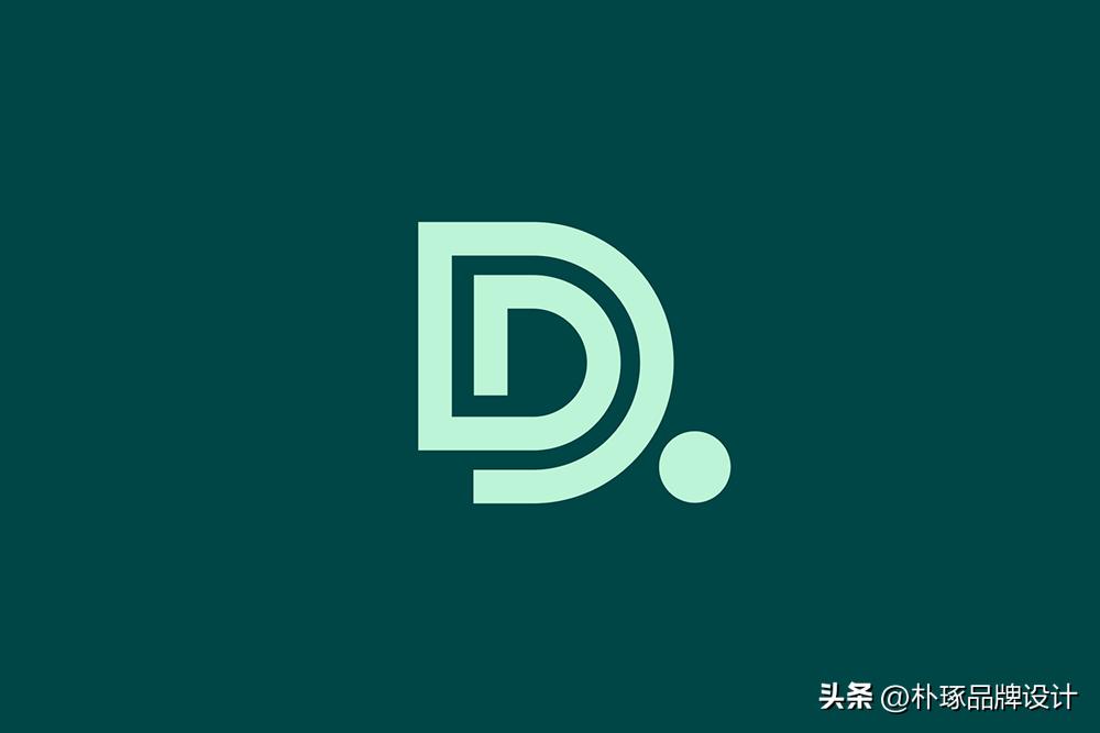 50个耳目一新的创意设计,品牌创意设计logo