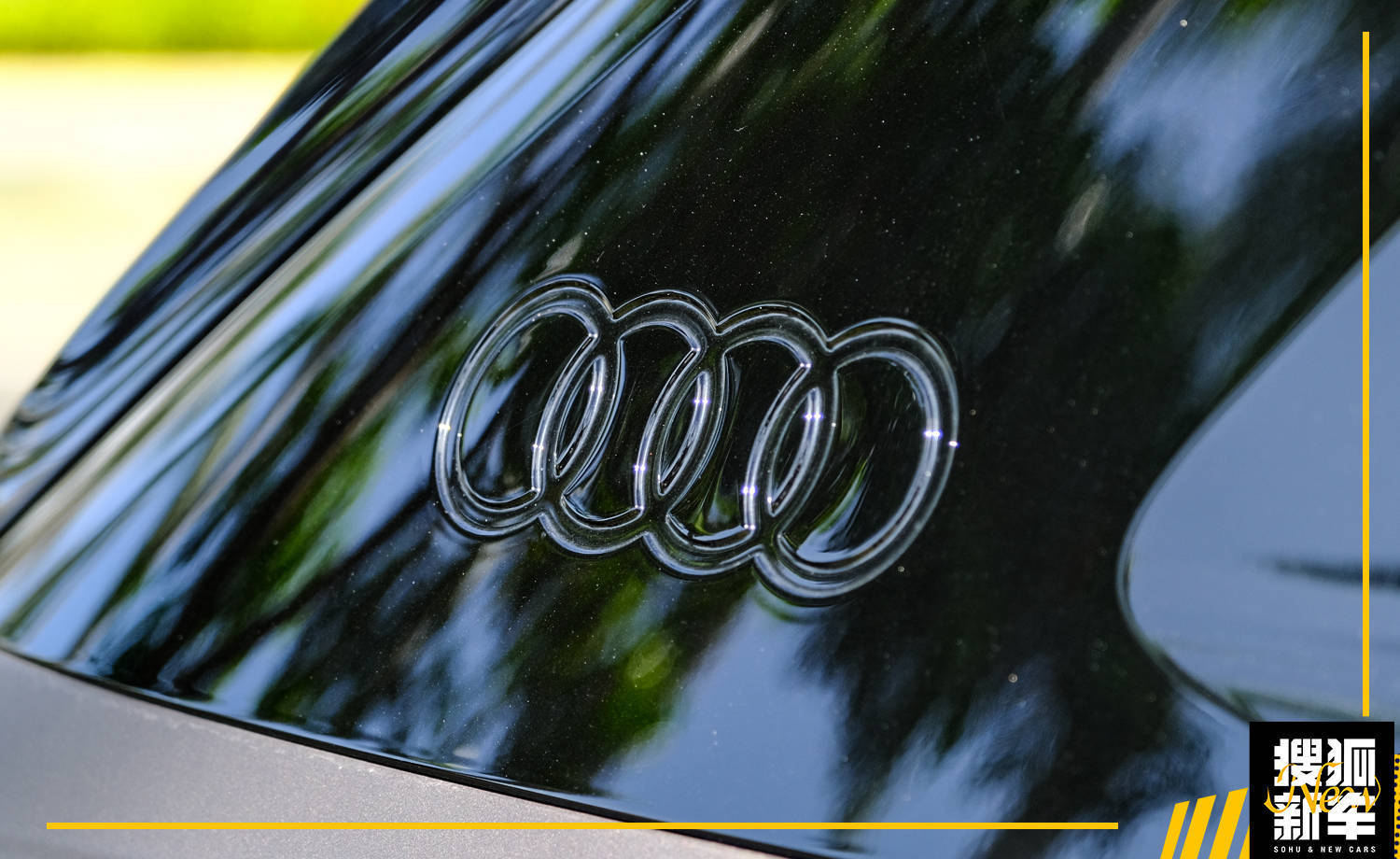 45.96万起上汽奥迪q6开启预售,全新上汽奥迪Q6发布