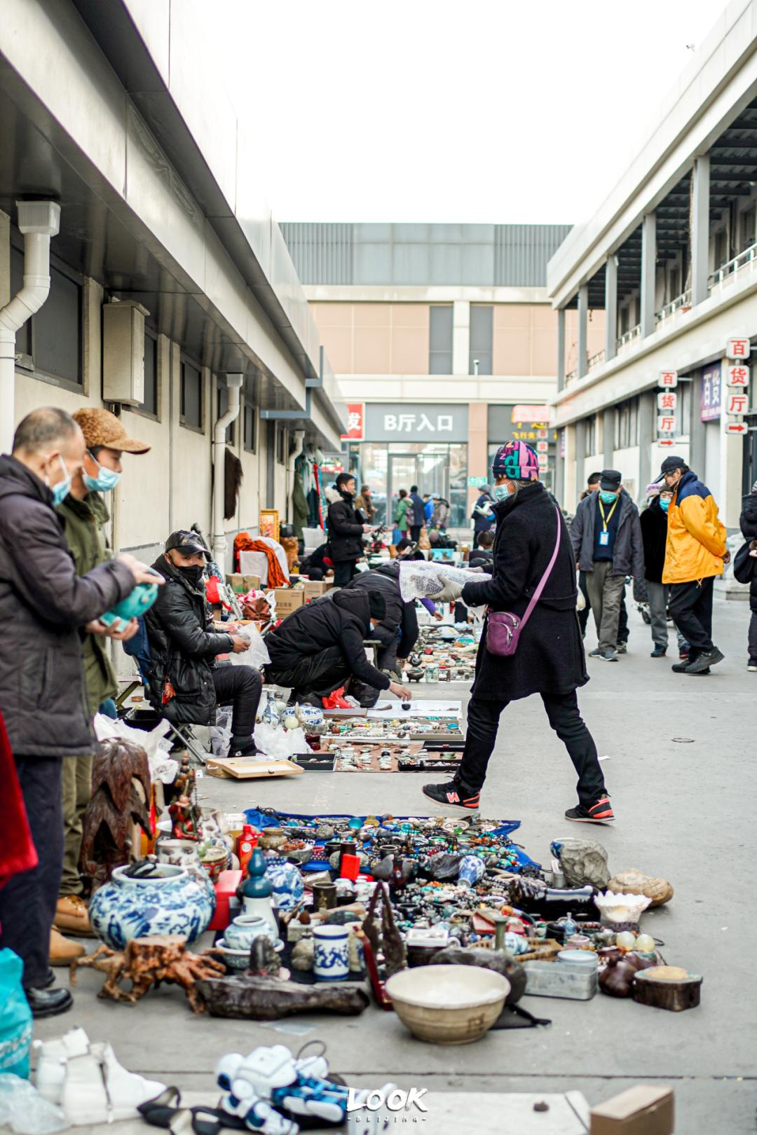 去逛逛二手市场,北京老市场有哪些