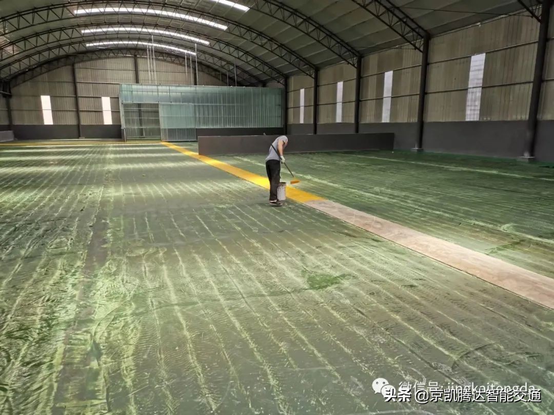 环氧地坪漆长久怎么补救,地坪漆如何才能干得快