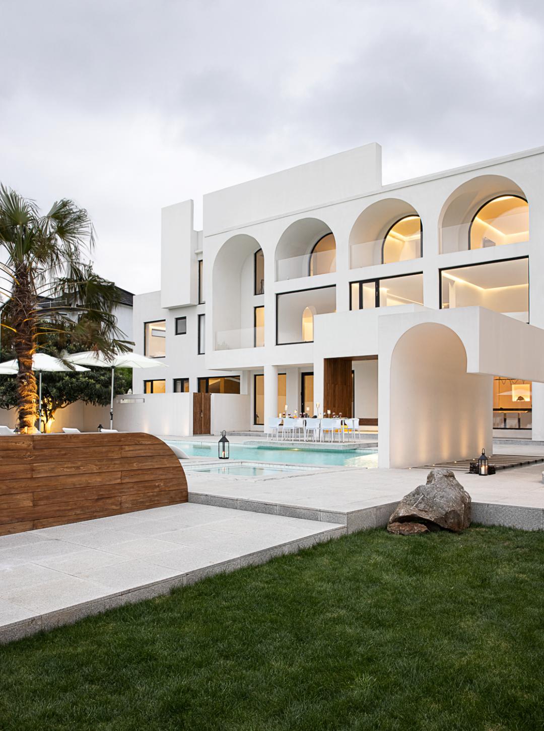 13个超有质感的民宿设计,10个超有质感的民宿设计