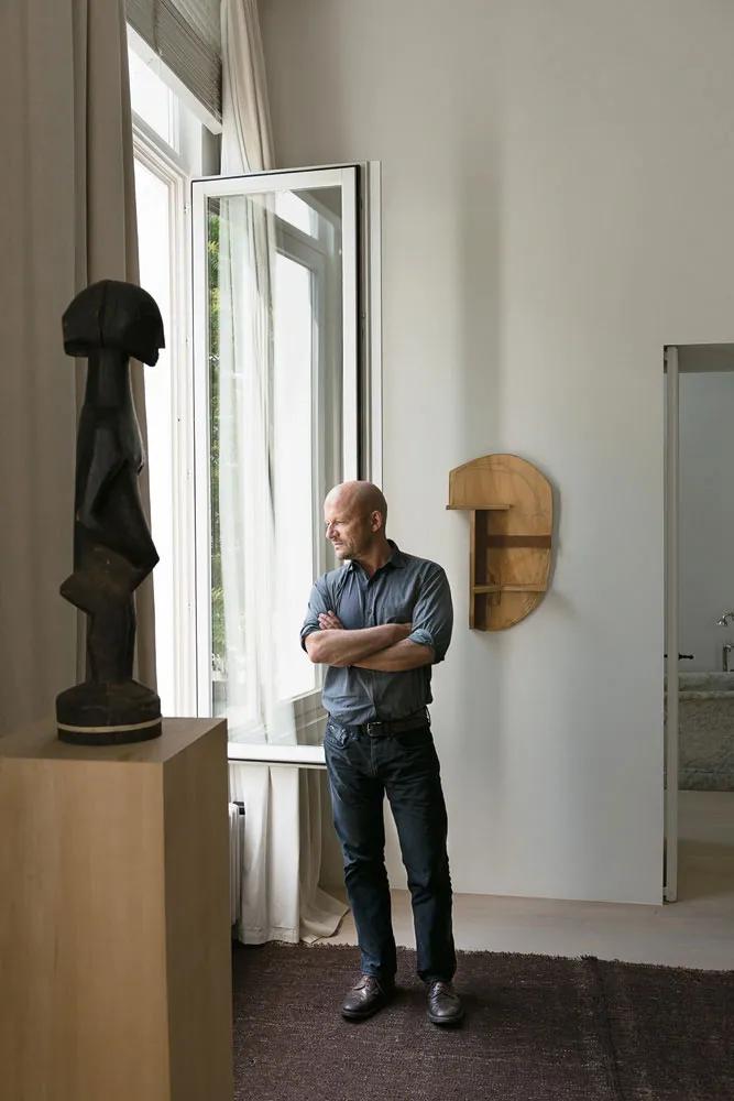 比利时极简设计真正的低调奢华,比利时设计师极简风格