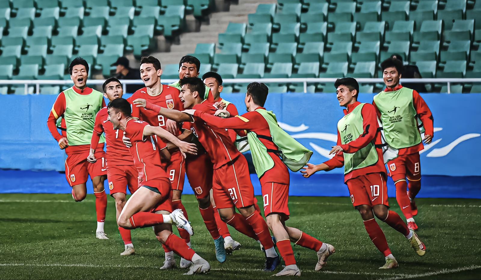 国足亚洲杯三场平可以晋级吗,国足出线形势输卡塔尔不一定回家