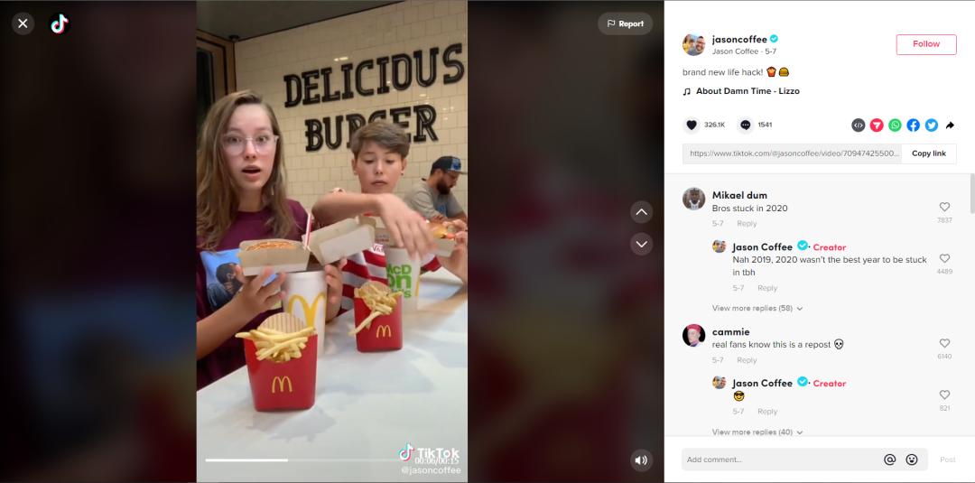 年度红人大咖排名,怎么看tiktok红人榜数据