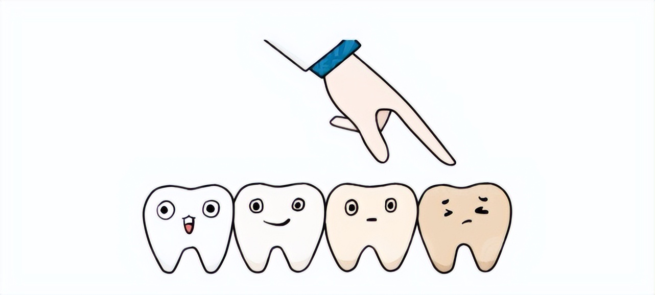 为什么天天刷牙牙齿还有黑斑,经常用美白牙膏为什么还是牙黄