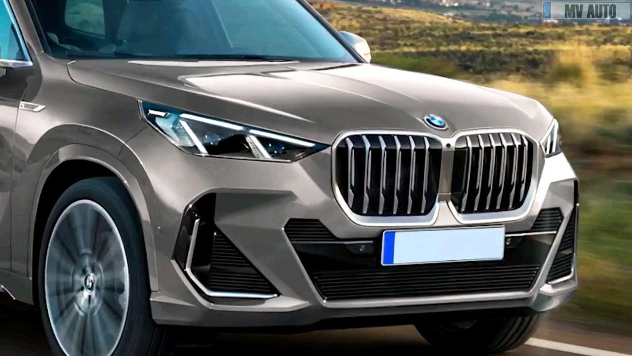 2023宝马x3大改款内饰,2023款新款宝马x3官图发布