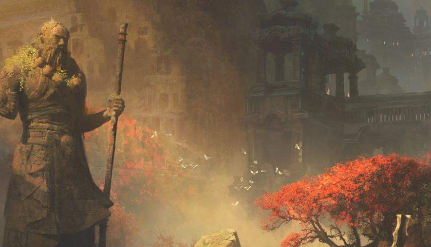 暗黑破坏神不朽手游死灵法师秘技,暗黑破坏神不朽手游死灵技能搭配