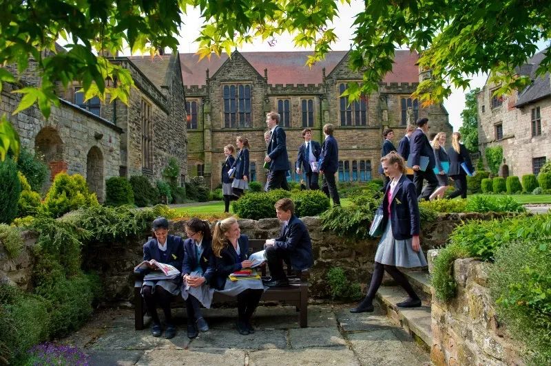 ReptonSchool莱普顿学校｜学术与运动并驾齐驱，以双优育“全人”