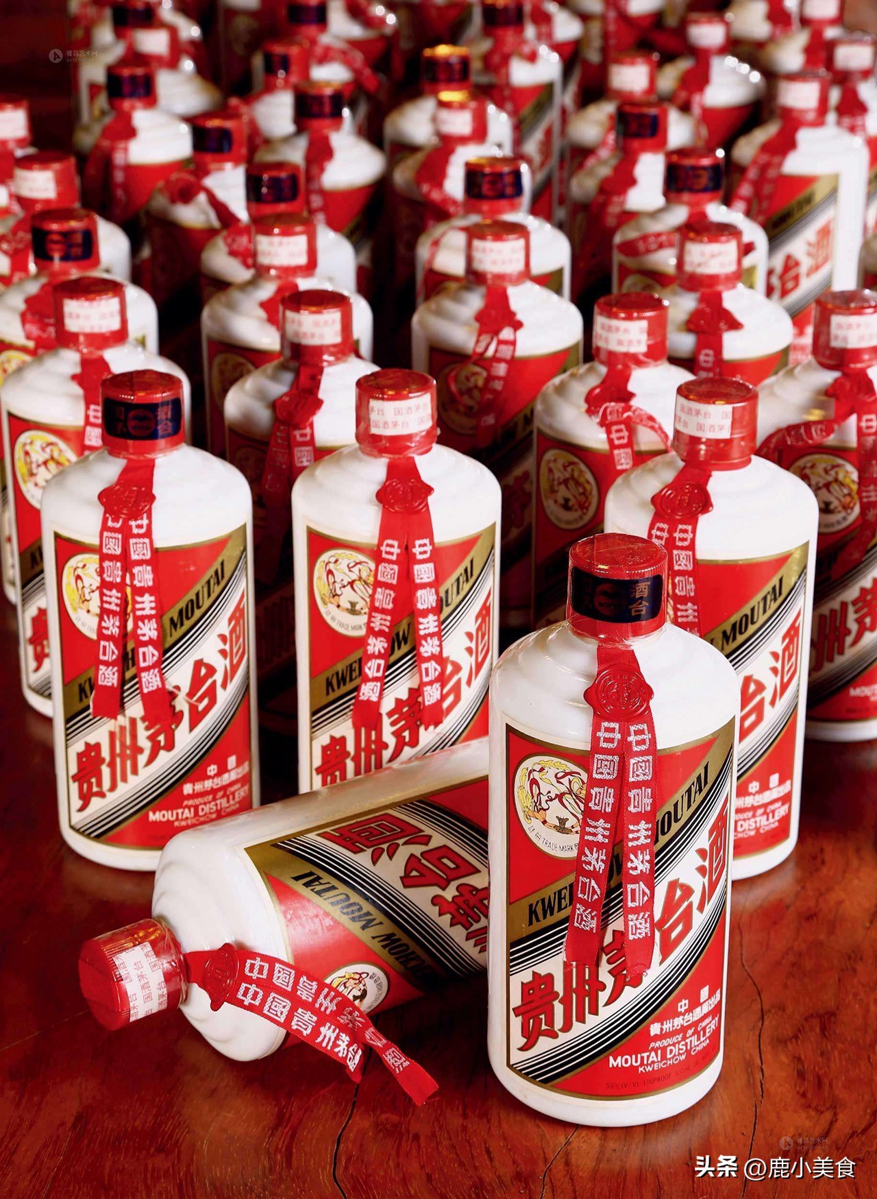 茅台的酒都有哪些,茅台的酒都是一瓶一码吗