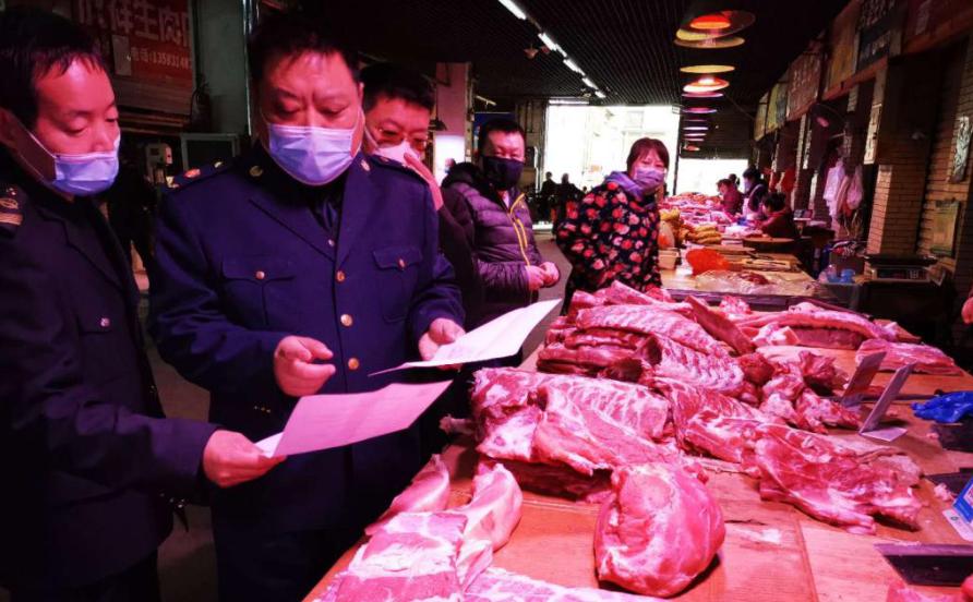 卖自家的猪肉被罚10万元,农民卖自家猪肉被罚5万