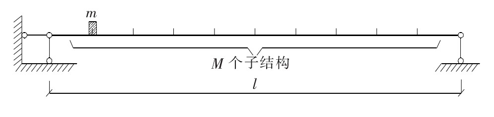 基于附加质量的单点模态振型参数损伤识别研究