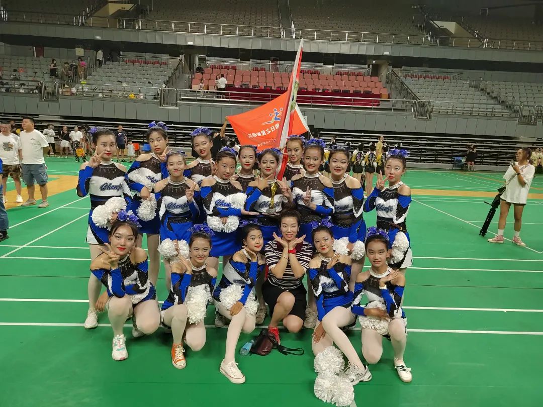 内蒙古幼儿园啦啦操比赛名单,包头一机二中喜报