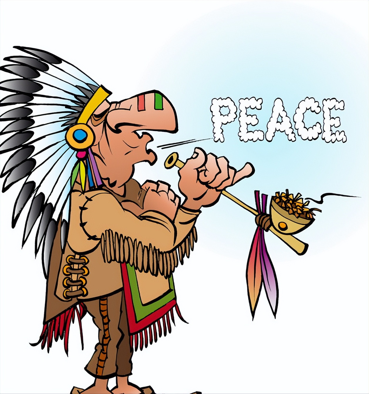 北美印第安人文化习俗,北美印第安文化有哪些