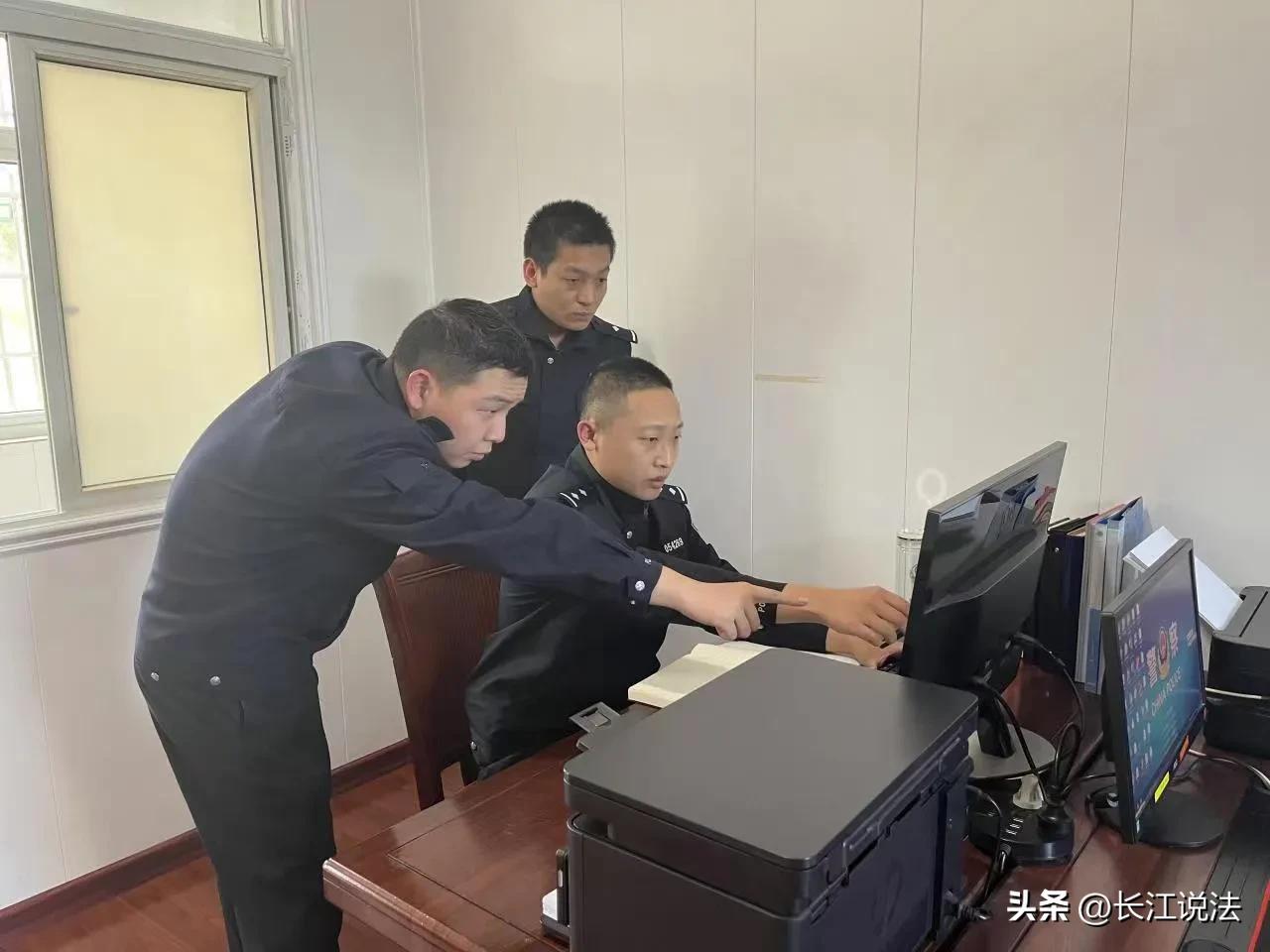 武汉警方持续提升派出所主防能力,公安全力创新赋能