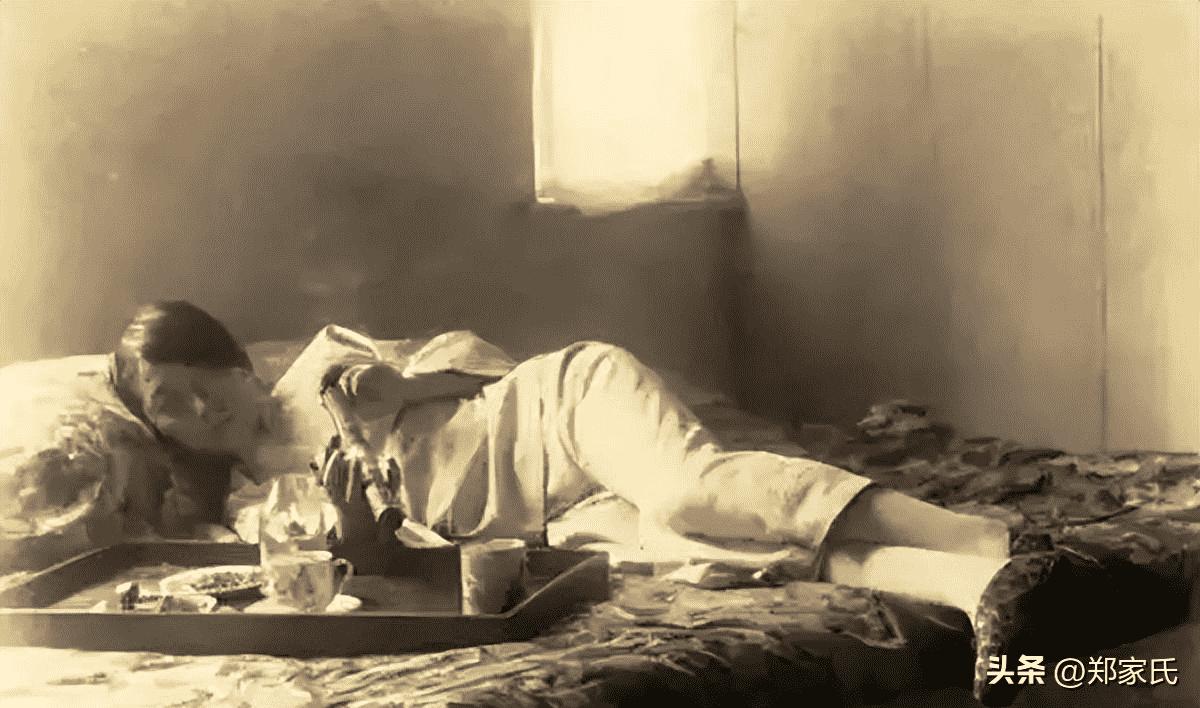 1945年美军摄影师,外国人拍摄延安时期老照片
