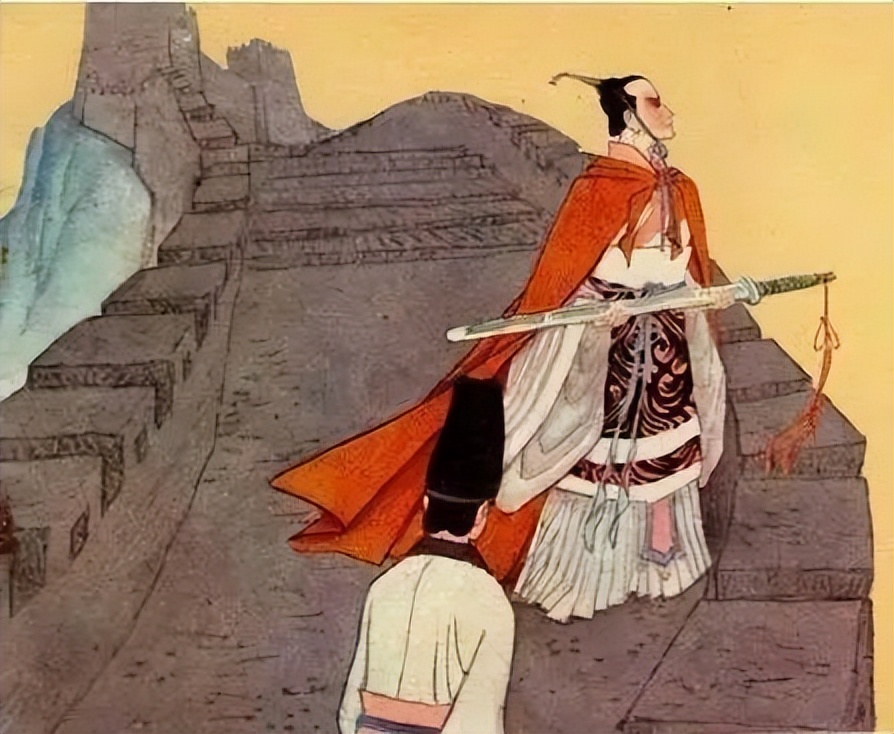 历史上最大的败家子秦二世胡亥,败家胡亥