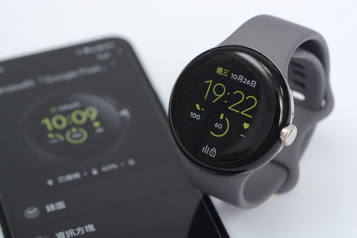 GooglePixelWatch手表,googlepixelwatch表盘