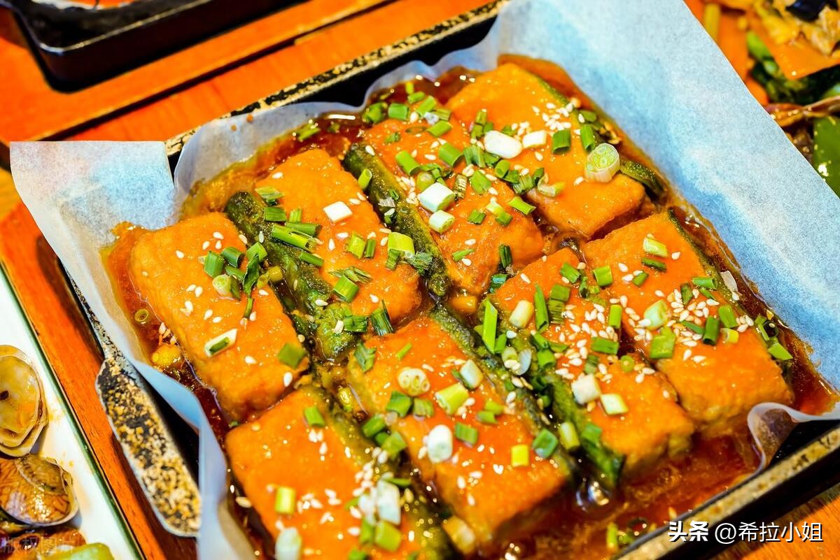 淄博美食推荐必吃鲁菜,淄博美食推荐必吃博山菜