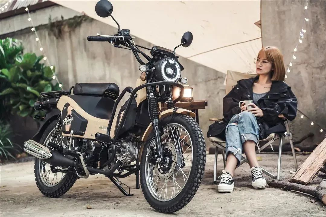 7千多的多功能弯梁骑起来怎么样？颢晨穿越猫动态测评