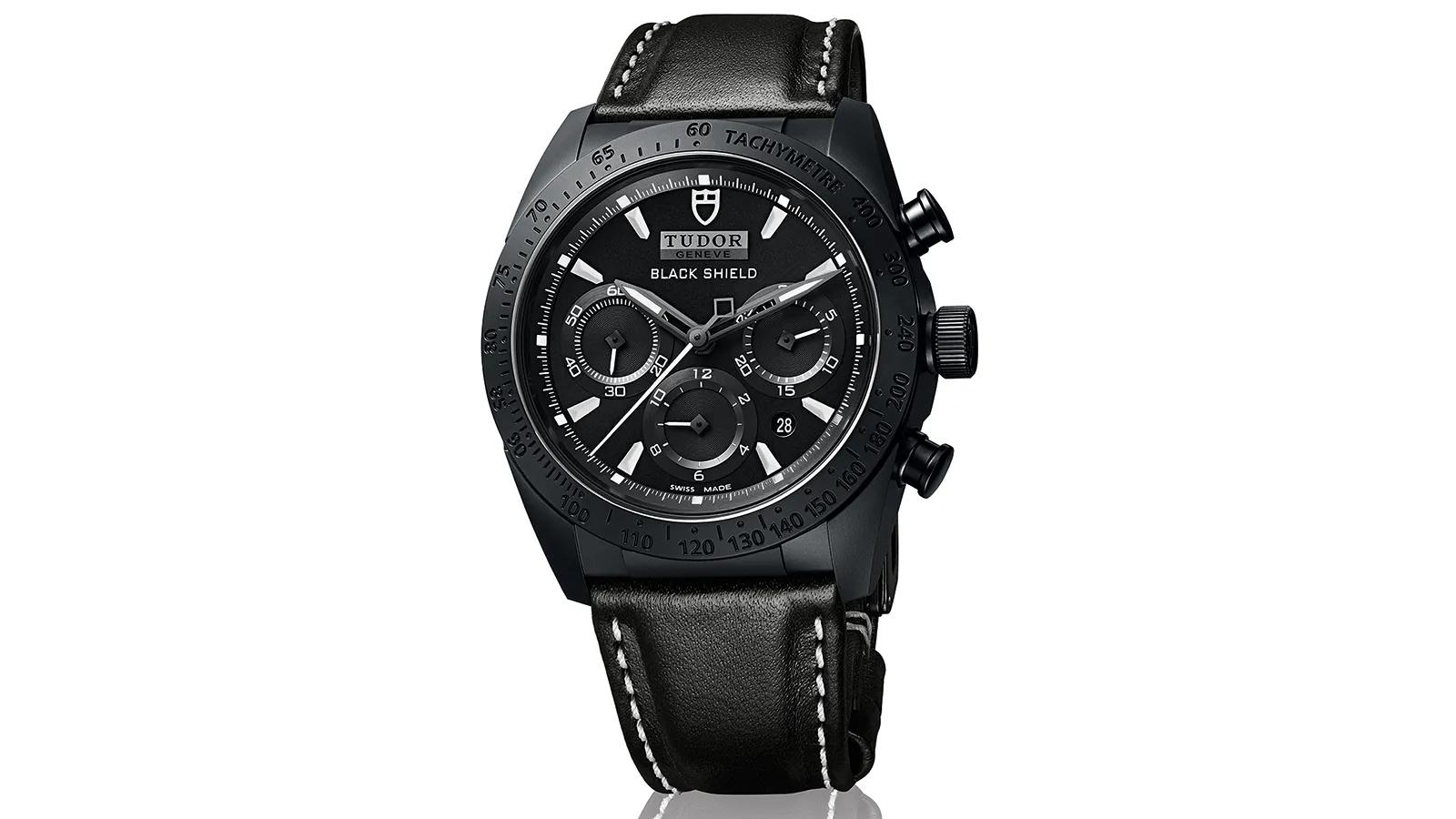 4万左右的陶瓷手表,比较好的黑武士手表