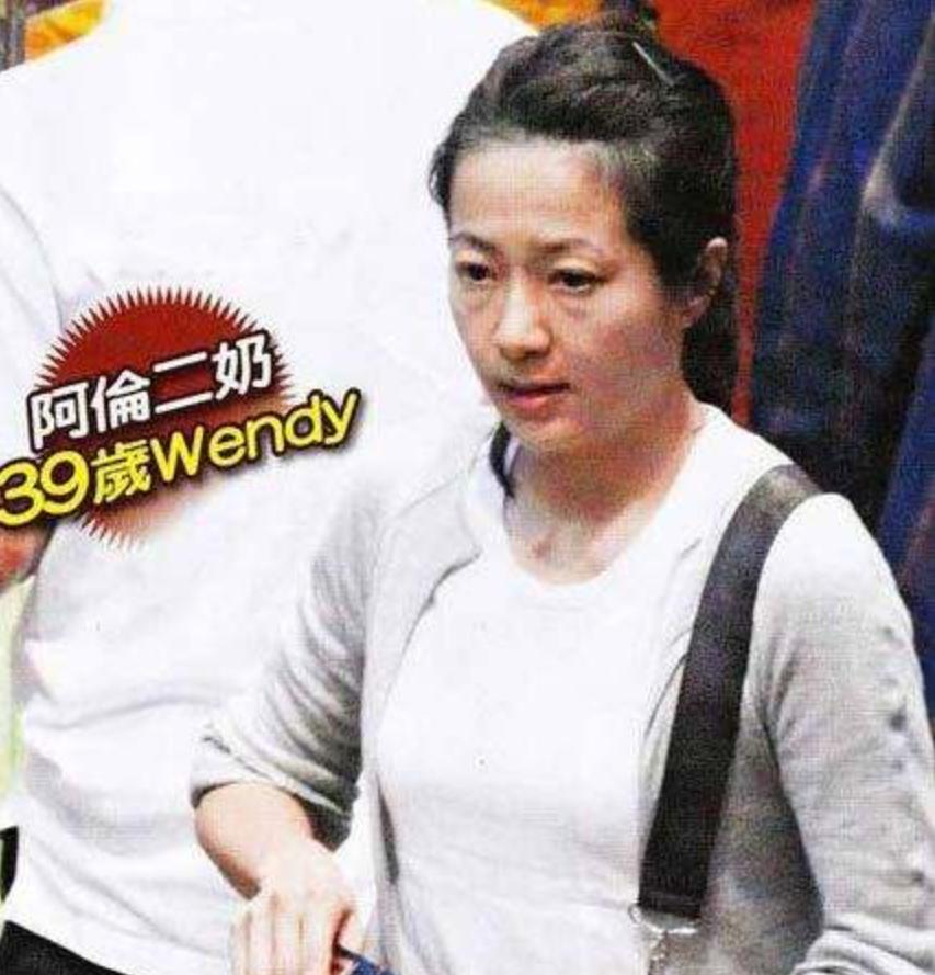 谭咏麟原配为什么没有孩子,谭咏麟与原配的恩怨纠纷