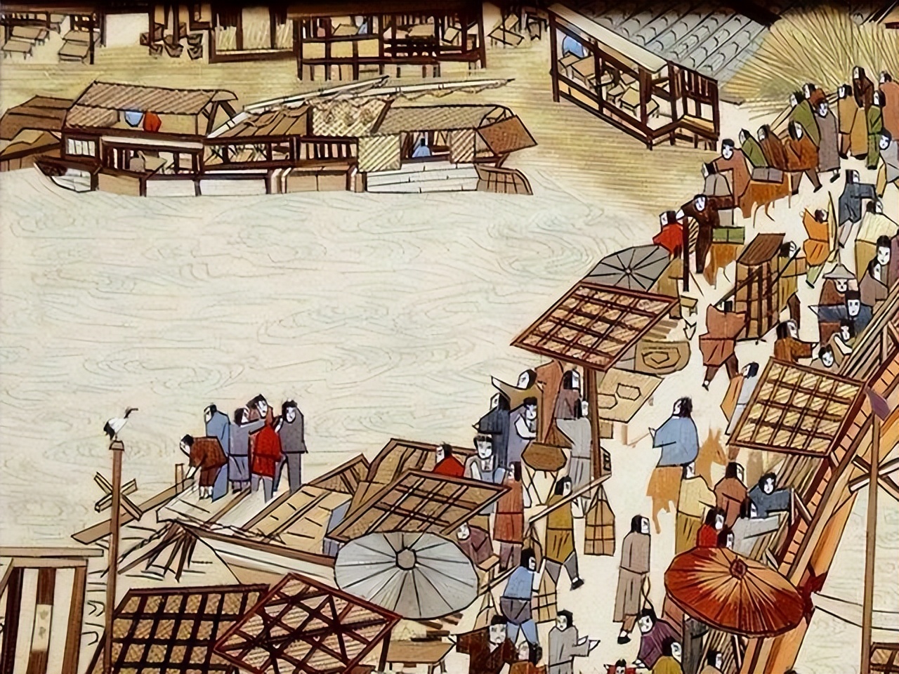 宋朝海外贸易兴盛的原因七年级,宋朝海外贸易兴盛的表现