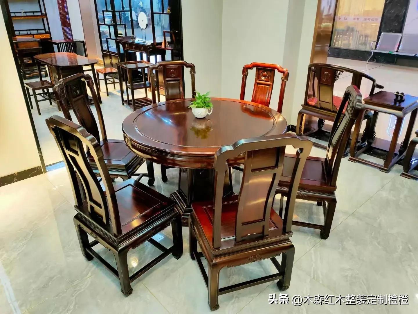 传承红木家具文化,红木家具传世传家