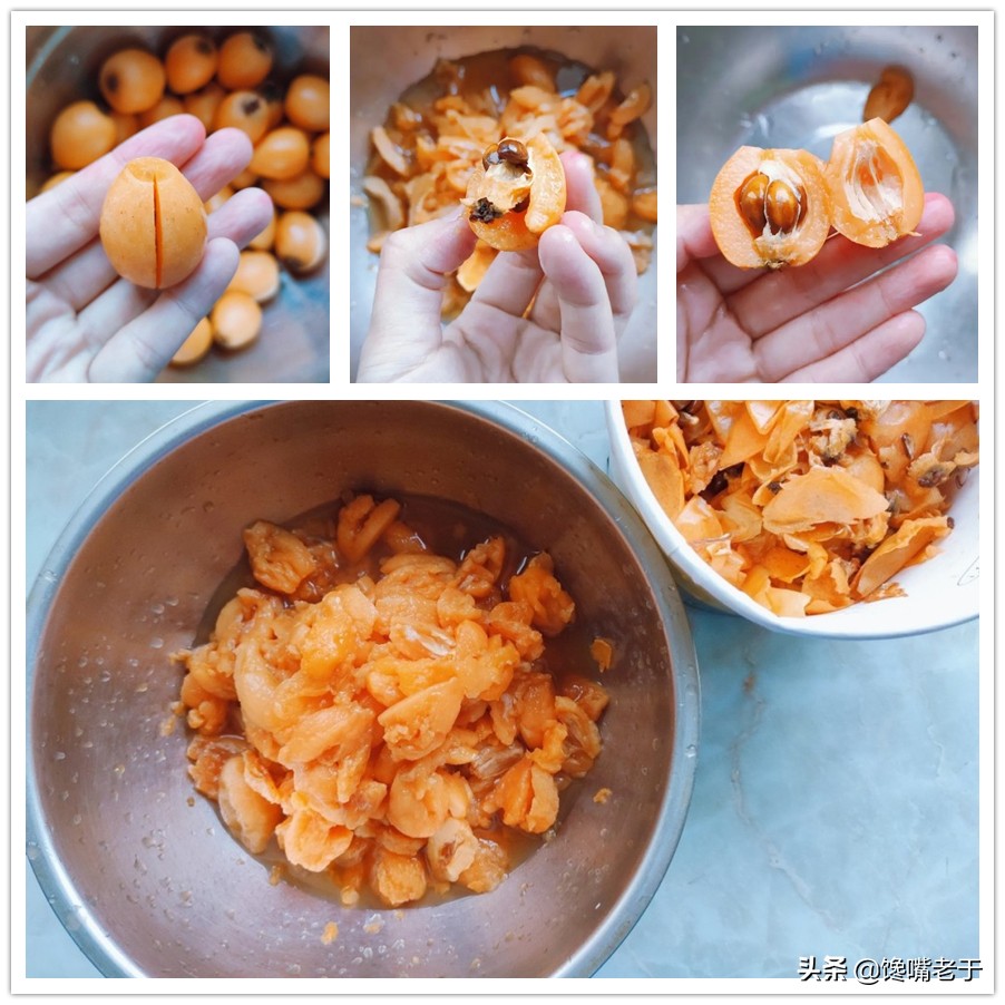 枇杷不是很熟可以做枇杷膏吗,枇杷怎么吃止咳化痰效果最好