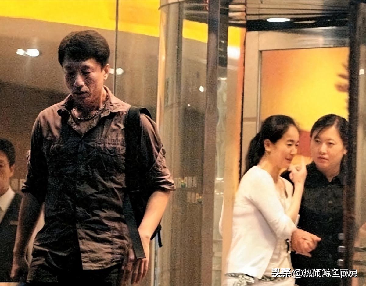 被孙红雷追求的女明星,孙红雷征服的女演员