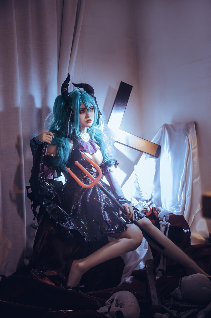 vocaloid樱初音cosplay,vocaloid初音未来cosplay
