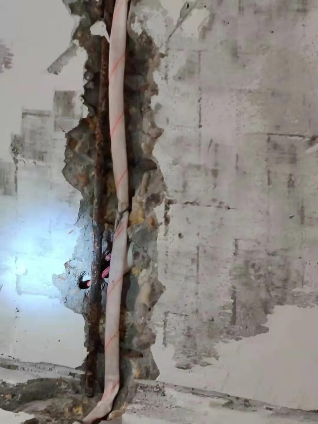 楼下装修好了楼上应注意什么,装修把楼下电线弄断了如何连接