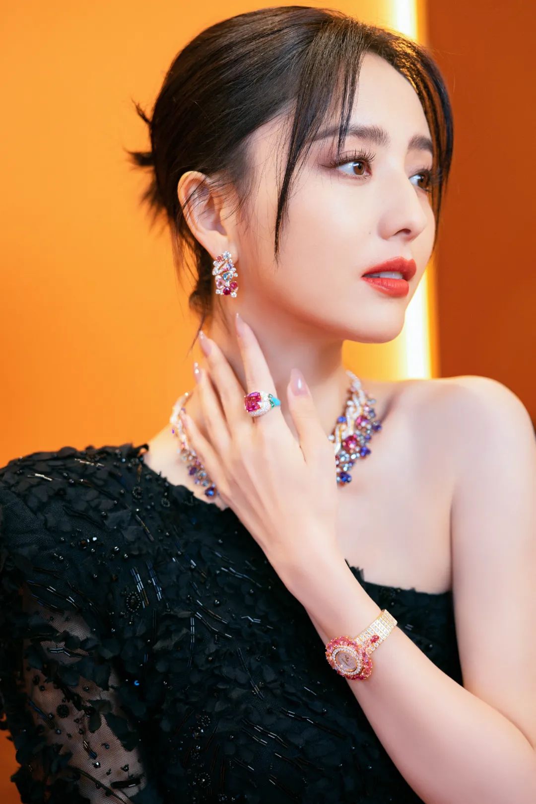 宝格丽明星珠宝晚宴直播,宝格丽晚宴明星珠宝价格