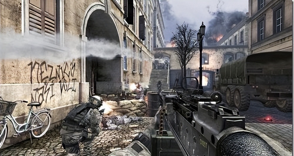 使命召唤现代战争3神经哥,使命召唤现代战争3秘籍