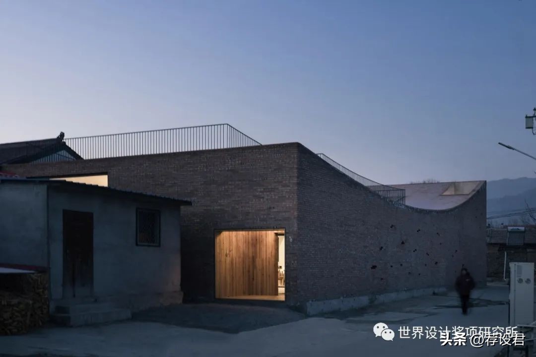 blt建筑设计奖含金量,blt建筑设计奖入围