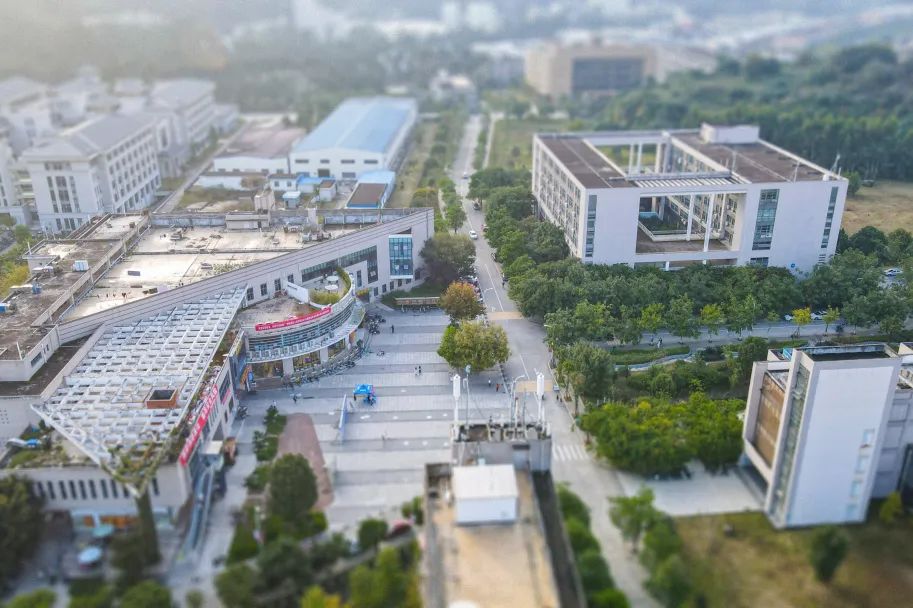 福建工程学院新校区建设,福建工程学院新技术大楼