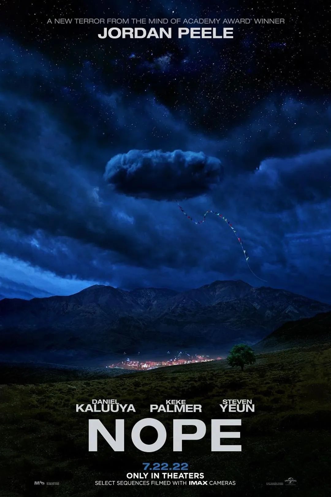 2022年十佳电影排行榜,2022年科幻电影