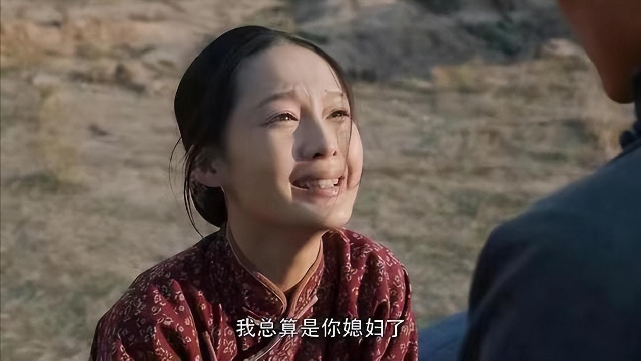 白鹿原田小娥和鹿子霖窑洞片段,白鹿原原著里咋知道田小娥身世的