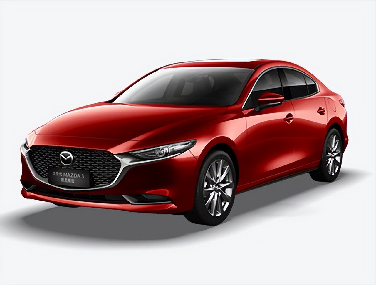 马自达3新手值得入手吗,福克斯高尔夫马自达3