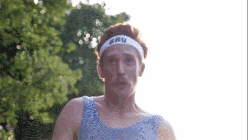 为什么初跑者跑180步频,跑步为啥越跑呼吸越重